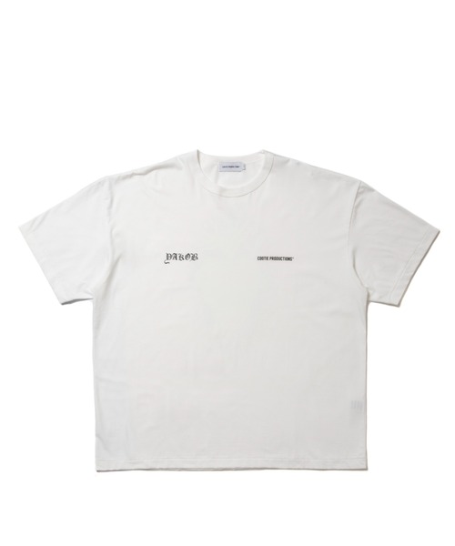 Print S/S Tee (Glory Bound)（Tシャツ/カットソー）｜COOTIE