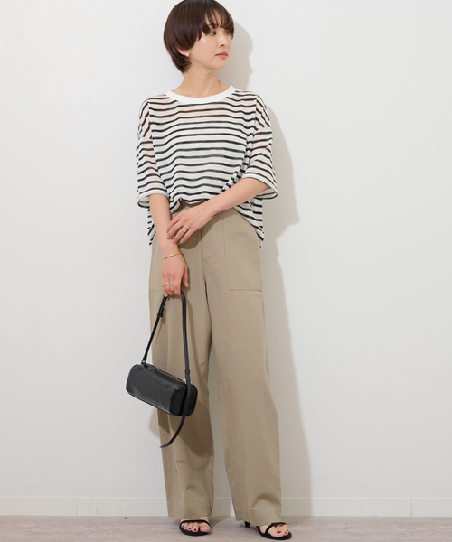シアーカットTEE（Tシャツ/カットソー）｜JOURNAL STANDARD