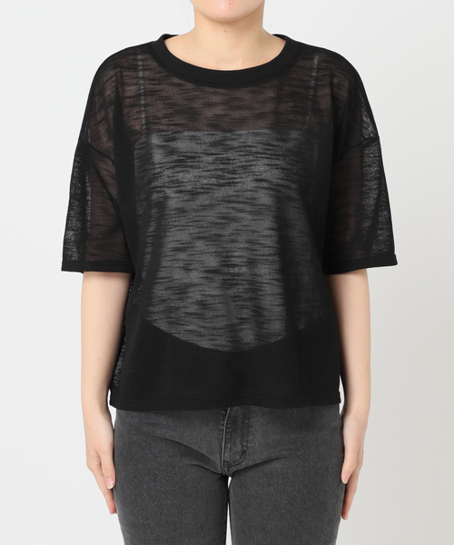 journal standard relume シアー シャツ JOURNAL STANDARD relume（ジャーナルスタンダード レリューム