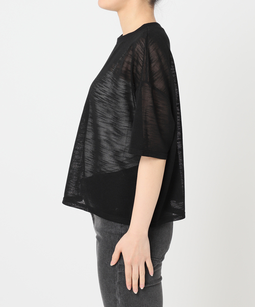 シアーカットTEE（Tシャツ/カットソー）｜JOURNAL STANDARD