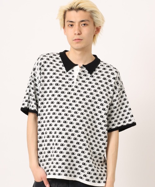 atmos（アトモス）の「LACOSTE ラコステ × アトモス ポロシャツ