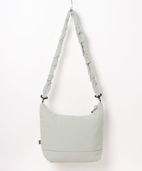 COBMASTER(コブマスター)の「【COBMASTER/コブマスター】COB PADDED-MUFFIN SEAGUL SHOULDER(ショルダーバッグ・メンズ・オレンジ/イエロー/グレー/ブルー/ブラック・FREE)」の6枚目の写真