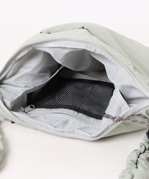 COBMASTER(コブマスター)の「【COBMASTER/コブマスター】COB PADDED-MUFFIN SEAGUL SHOULDER(ショルダーバッグ・メンズ・オレンジ/イエロー/グレー/ブルー/ブラック・FREE)」の8枚目の写真