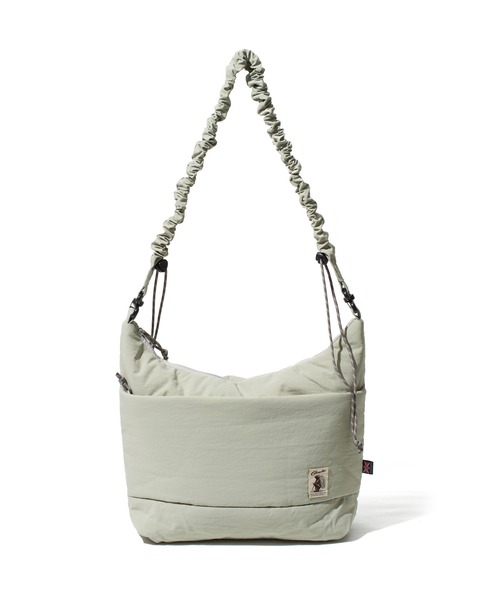 COBMASTER(コブマスター)の「【COBMASTER/コブマスター】COB PADDED-MUFFIN SEAGUL SHOULDER(ショルダーバッグ・メンズ・オレンジ/イエロー/グレー/ブルー/ブラック・FREE)」の1枚目の写真