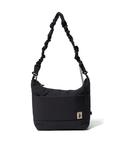 COBMASTER(コブマスター)の「【COBMASTER/コブマスター】COB PADDED-MUFFIN SEAGUL SHOULDER(ショルダーバッグ・メンズ・オレンジ/イエロー/グレー/ブルー/ブラック・FREE)」の2枚目の写真