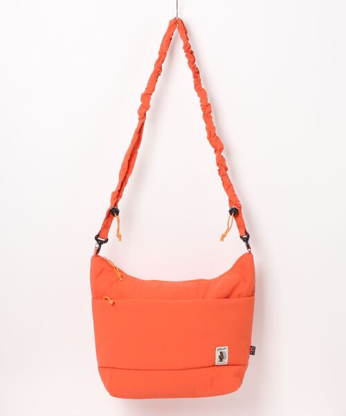 COBMASTER(コブマスター)の「【COBMASTER/コブマスター】COB PADDED-MUFFIN SEAGUL SHOULDER(ショルダーバッグ・メンズ・オレンジ/イエロー/グレー/ブルー/ブラック・FREE)」の22枚目の写真