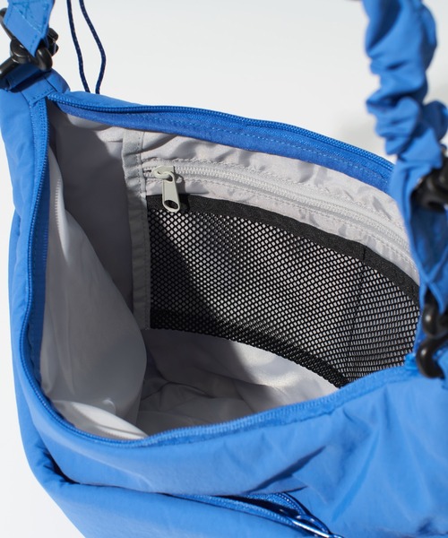 COBMASTER(コブマスター)の「【COBMASTER/コブマスター】COB PADDED-MUFFIN SEAGUL SHOULDER(ショルダーバッグ・メンズ・オレンジ/イエロー/グレー/ブルー/ブラック・FREE)」の15枚目の写真