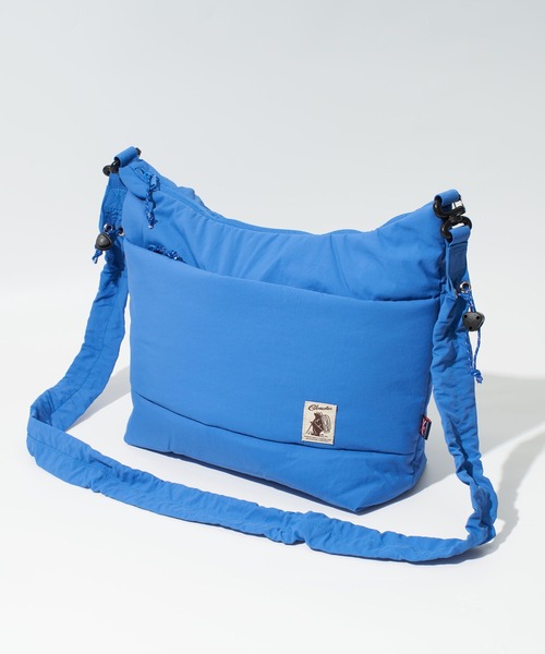 COBMASTER(コブマスター)の「【COBMASTER/コブマスター】COB PADDED-MUFFIN SEAGUL SHOULDER(ショルダーバッグ・メンズ・オレンジ/イエロー/グレー/ブルー/ブラック・FREE)」の16枚目の写真