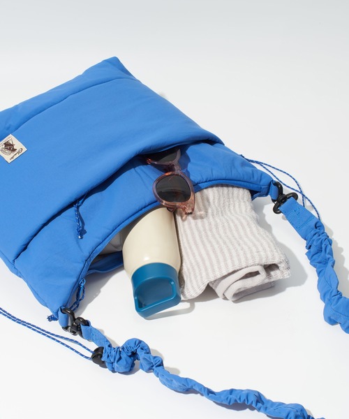 COBMASTER(コブマスター)の「【COBMASTER/コブマスター】COB PADDED-MUFFIN SEAGUL SHOULDER(ショルダーバッグ・メンズ・オレンジ/イエロー/グレー/ブルー/ブラック・FREE)」の19枚目の写真