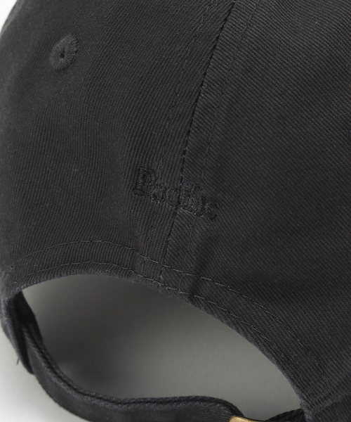 journal standard L'essage（ジャーナルスタンダードレサージュ）の「【Pacific BOOKS 】hat in Black：キャップ（キャップ・レディース・ブラック・FREE）」の7枚目の写真