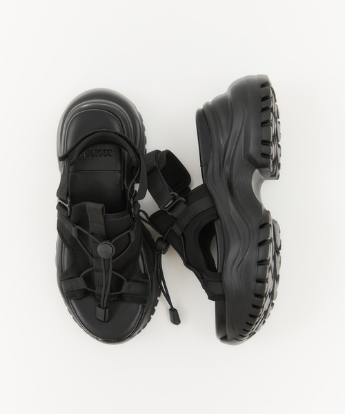 セール】【STUDIOUS/ステュディオス】《走れる8㎝ソール》Sneaker Sole