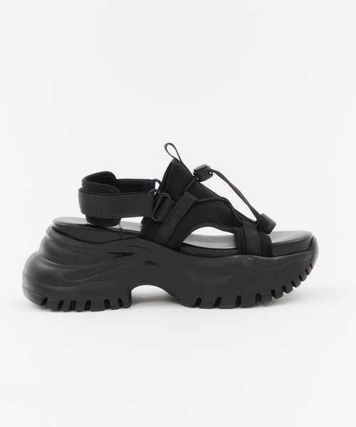 STUDIOUS/ステュディオス】《走れる8㎝ソール》Sneaker Sole