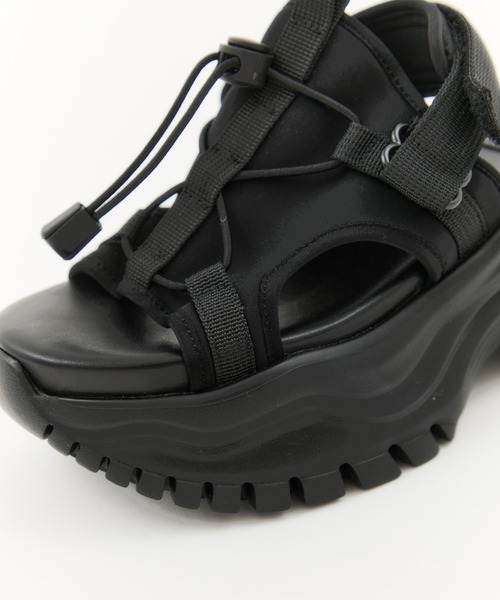 STUDIOUS/ステュディオス】《走れる8㎝ソール》Sneaker Sole