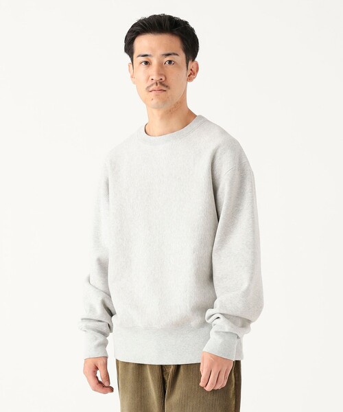 別注】Healthknit / ロッカーウィーブ クルーネック スウェット