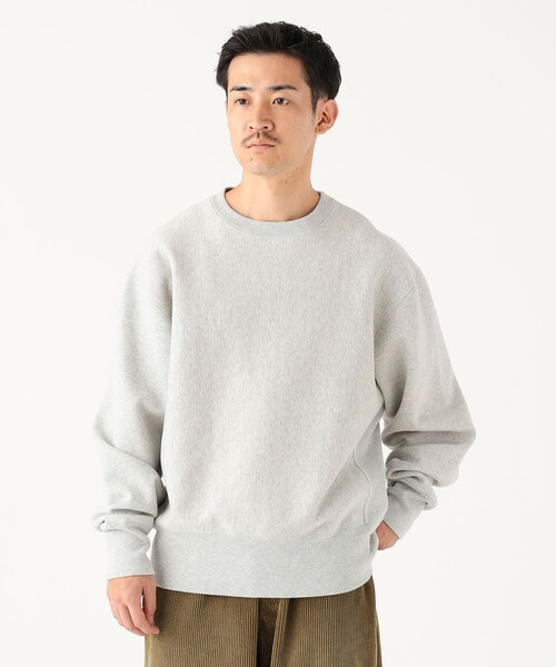 別注】Healthknit / ロッカーウィーブ クルーネック スウェット