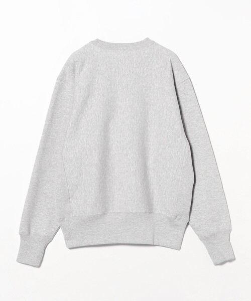 Healthknit(ヘルスニット)の「【別注】Healthknit / ロッカーウィーブ クルーネック スウェット(ユニセックス)(スウェット・メンズ・ブラック/ライトグレー/ネイビー・XL/L/M/S)」の18枚目の写真