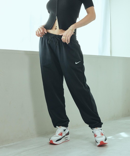 Nike ブラック フード付きトレーナー＆スウェットパンツセット S アイテムから探す メンズ,スウェット,NIKE（ナイキ スウェット