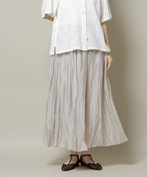 NANO universe | クリンクルシアースカート(スカート)