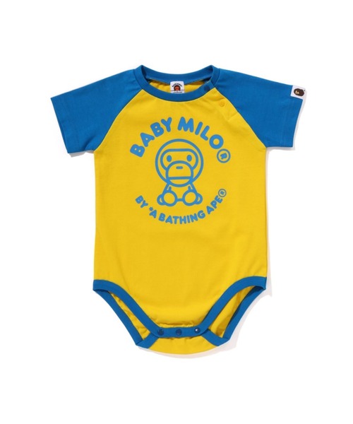 A BATHING APE BABY MILOロンパース・パンツ・スタイセット A BATHING APE BABY MILOロンパース・パンツ・スタイセット A