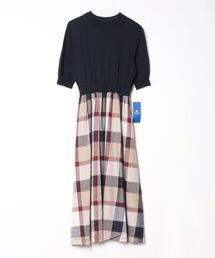 ブランド古着】BURBERRY BLUE LABEL｜バーバリーブルーレーベル