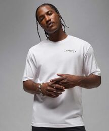 JORDAN BRAND（ジョーダンブランド）の「ジョーダン メンズ Tシャツ / Jordan Men's T-Shirt IF0782-100 White（Tシャツ/カットソー）」