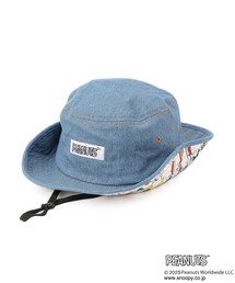 PEANUTS（ピーナッツ）の「【PEANUTS】デニムHAT（ハット）」
