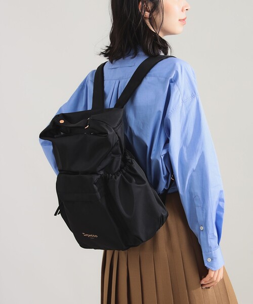 WEB限定】repetto / ナイロン バックパック（バックパック