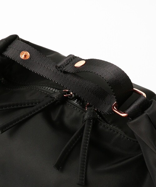 WEB限定】repetto / ナイロン バックパック（バックパック/リュック