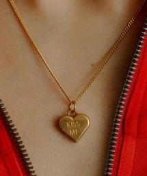 STYLISE（スタイライズ）の「【FACETASM】FACETASM×Vibe Harslof KISS ME NECKLACE（ネックレス）」