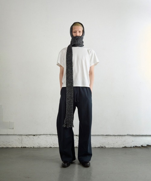 NVRFRGT(ネヴァーフォーゲット)の「HALF SLEEVE T-SHIRT(Tシャツ/カットソー・メンズ・ホワイト/ブラック・1/2)」の4枚目の写真