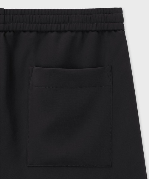 PS Paul Smith(ピーエスポールスミス)の「ライトドライテクスチャー ドローストリング ショーツ【252750 EXS01】(その他パンツ・メンズ・ブルー/パープル/ブラック・LARGE/MEDIUM/SMALL)」の8枚目の写真
