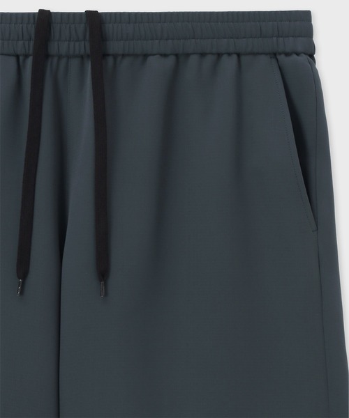 PS Paul Smith(ピーエスポールスミス)の「ライトドライテクスチャー ドローストリング ショーツ【252750 EXS01】(その他パンツ・メンズ・ブルー/パープル/ブラック・LARGE/MEDIUM/SMALL)」の14枚目の写真