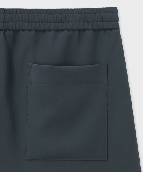 PS Paul Smith(ピーエスポールスミス)の「ライトドライテクスチャー ドローストリング ショーツ【252750 EXS01】(その他パンツ・メンズ・ブルー/パープル/ブラック・LARGE/MEDIUM/SMALL)」の15枚目の写真