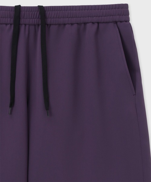 PS Paul Smith(ピーエスポールスミス)の「ライトドライテクスチャー ドローストリング ショーツ【252750 EXS01】(その他パンツ・メンズ・ブルー/パープル/ブラック・LARGE/MEDIUM/SMALL)」の18枚目の写真