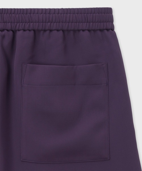 PS Paul Smith(ピーエスポールスミス)の「ライトドライテクスチャー ドローストリング ショーツ【252750 EXS01】(その他パンツ・メンズ・ブルー/パープル/ブラック・LARGE/MEDIUM/SMALL)」の19枚目の写真