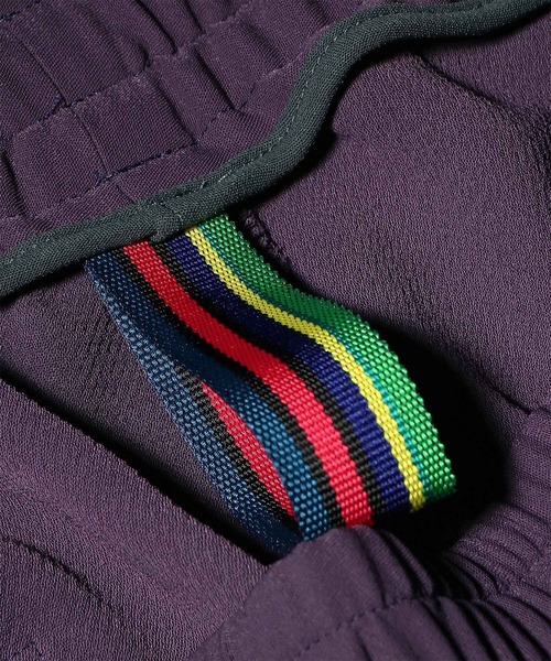 PS Paul Smith(ピーエスポールスミス)の「ライトドライテクスチャー ドローストリング ショーツ【252750 EXS01】(その他パンツ・メンズ・ブルー/パープル/ブラック・LARGE/MEDIUM/SMALL)」の20枚目の写真