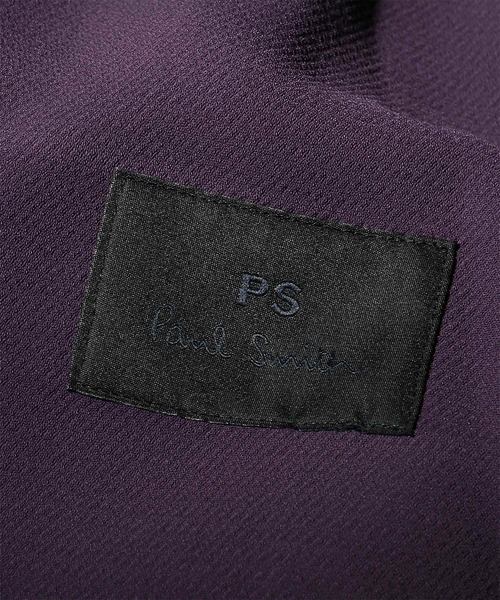 PS Paul Smith(ピーエスポールスミス)の「ライトドライテクスチャー ドローストリング ショーツ【252750 EXS01】(その他パンツ・メンズ・ブルー/パープル/ブラック・LARGE/MEDIUM/SMALL)」の21枚目の写真