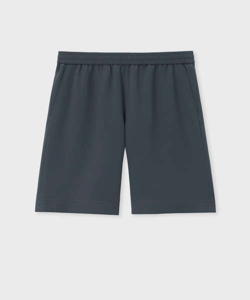 PS Paul Smith(ピーエスポールスミス)の「ライトドライテクスチャー ドローストリング ショーツ【252750 EXS01】(その他パンツ・メンズ・ブルー/パープル/ブラック・LARGE/MEDIUM/SMALL)」の13枚目の写真