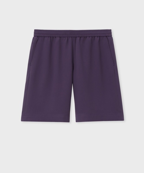 PS Paul Smith(ピーエスポールスミス)の「ライトドライテクスチャー ドローストリング ショーツ【252750 EXS01】(その他パンツ・メンズ・ブルー/パープル/ブラック・LARGE/MEDIUM/SMALL)」の22枚目の写真