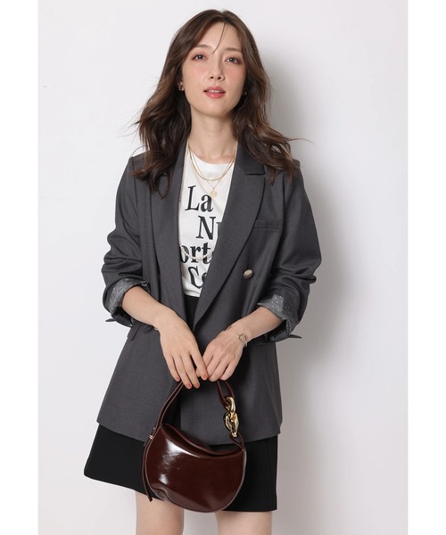 ピン付テーラージャケット（その他アウター）｜Apuweiser-riche