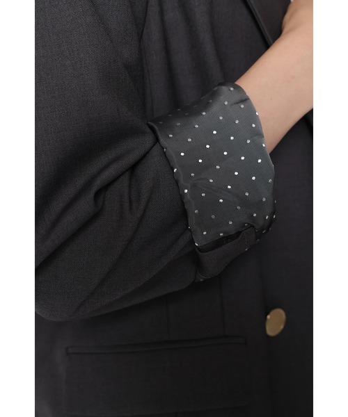 ピン付テーラージャケット（その他アウター）｜Apuweiser-riche