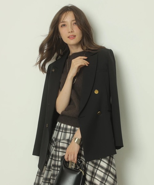 ピン付テーラージャケット（その他アウター）｜Apuweiser-riche