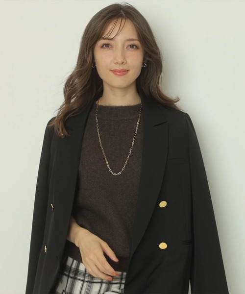 ピン付テーラージャケット（その他アウター）｜Apuweiser-riche