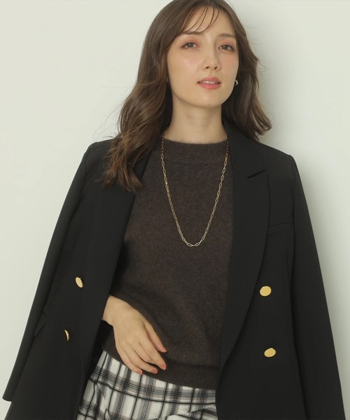 ピン付テーラージャケット（その他アウター）｜Apuweiser-riche