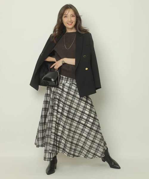 ピン付テーラージャケット（その他アウター）｜Apuweiser-riche