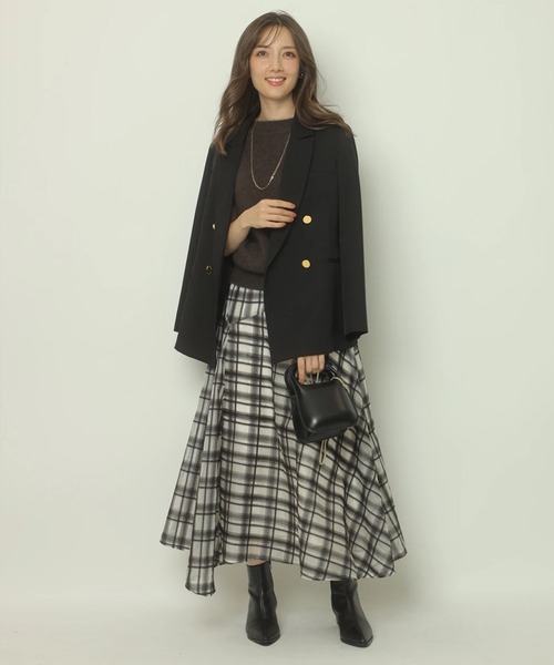 ピン付テーラージャケット（その他アウター）｜Apuweiser-riche