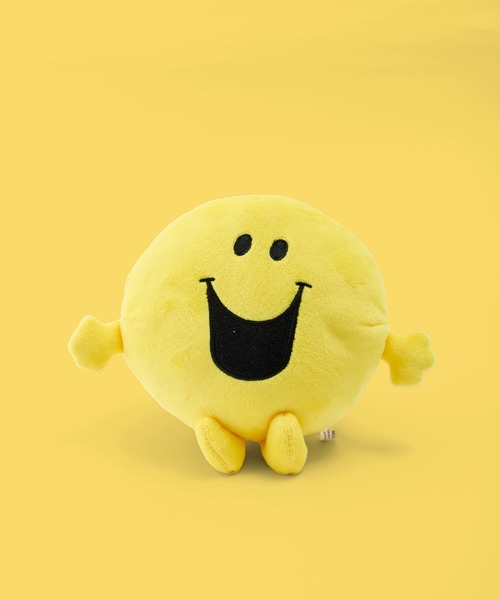 Mr.Men Little Miss / ミスターメン リトルミス 】ぬいぐるみ NJI