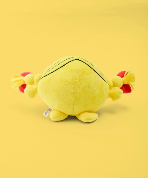 Mr.Men Little Miss / ミスターメン リトルミス 】ぬいぐるみ NJI