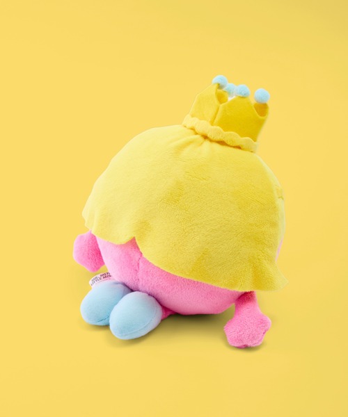 Mr.Men Little Miss / ミスターメン リトルミス 】ぬいぐるみ NJI