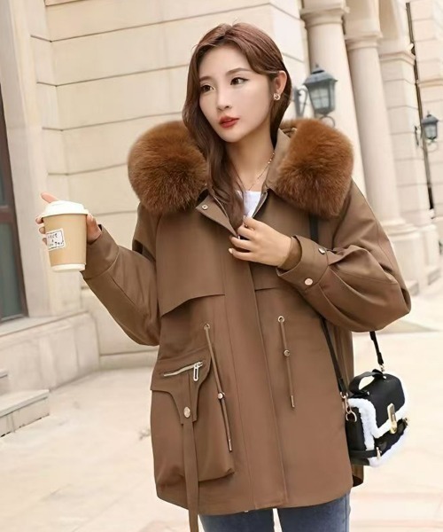 FACETASM ファー フード付き 中綿モッズコート FACETASM ファー フード付き 中綿モッズコート 楽天市場